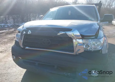 2007 Toyota Tundra Sr5 V8 from USA, damaged, VIN 5TFRV54107X024972